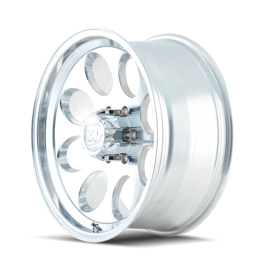 ION Type 171 15x8 / 5x114.3 BP / -27mm Offset / 83.82mm Hub Polished Wheel