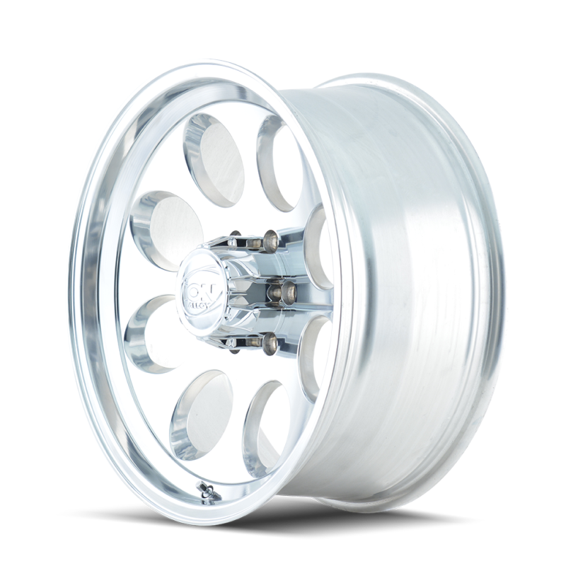 ION Type 171 17x9 / 5x135 BP / 0mm Offset / 87mm Hub Polished Wheel