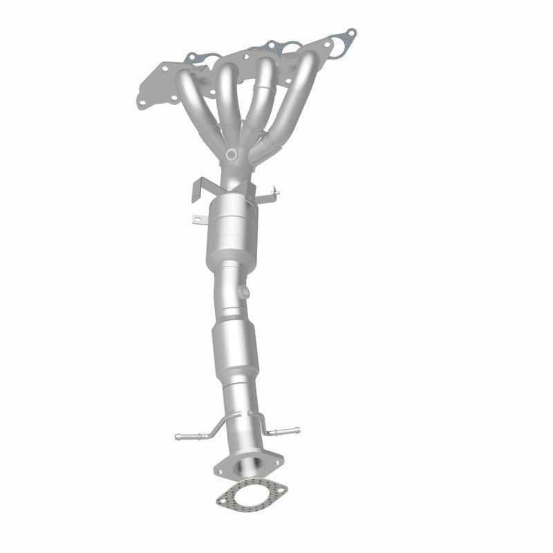 MagnaFlow Direct Fit Catalytic Converter 04-05 Mazda 3 2.3L Manifold