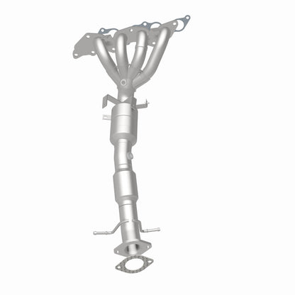MagnaFlow Direct Fit Catalytic Converter 04-05 Mazda 3 2.3L Manifold