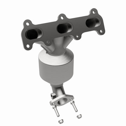 MagnaFlow Direct Fit Catalytic Converter 07-08 Hyundai Tiburon 2.7L