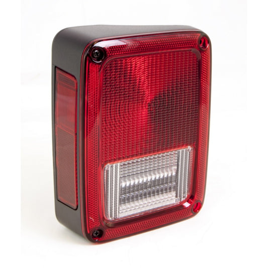 Omix Left Tail Light 07-18 Jeep Wrangler JK