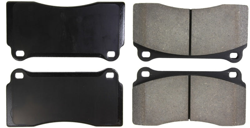 StopTech Performance 88-92 Ferrari F40 / 94-97 F50 Front & Rear Brake Pads