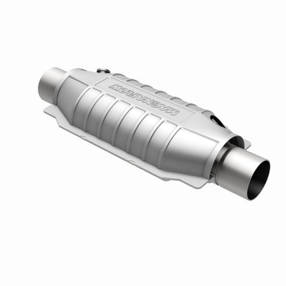 MagnaFlow Universal Catalytic Converter 2.25inch w/ dual O2