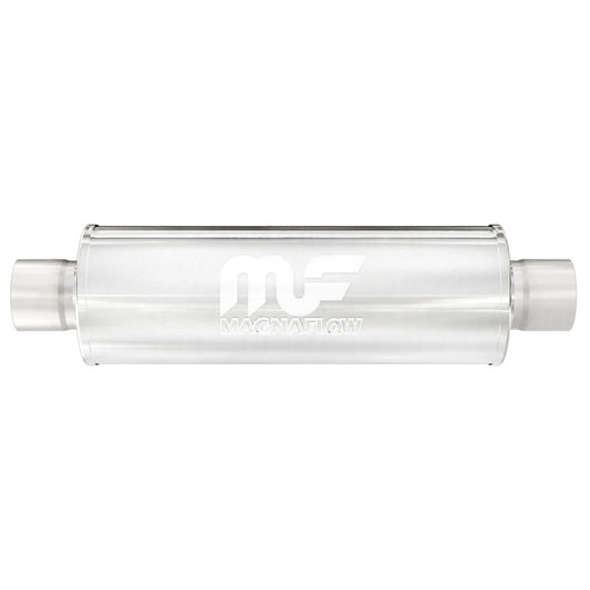 MagnaFlow Muffler Mag SS 6X6 14 3/3.0