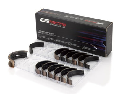 King Engine Bearings BMW M20/M50 2.0L/2.5L/2.7L Performance Main Bearing Set - Size STD