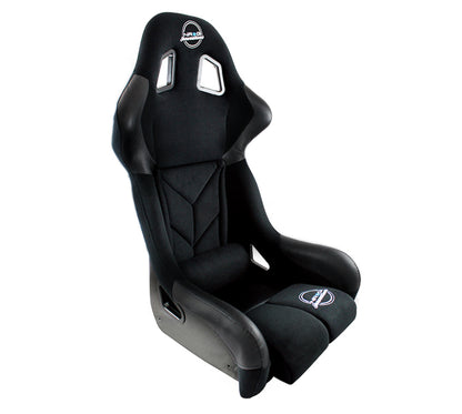 NRG FIA Competition Seat w/Competition Fabric & FIA Homologated Free Driving Position