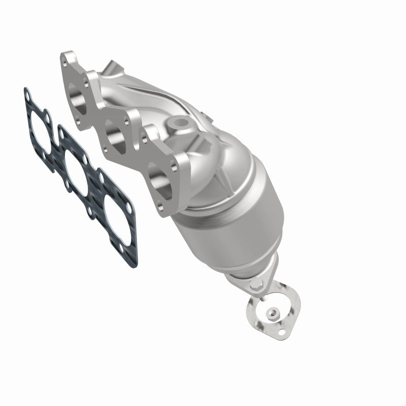 MagnaFlow Direct Fit Catalytic Converter 11-12 Kia Sedona 3.5L OEM Grade Manifold