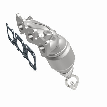 MagnaFlow Direct Fit Catalytic Converter 11-12 Kia Sedona 3.5L OEM Grade Manifold