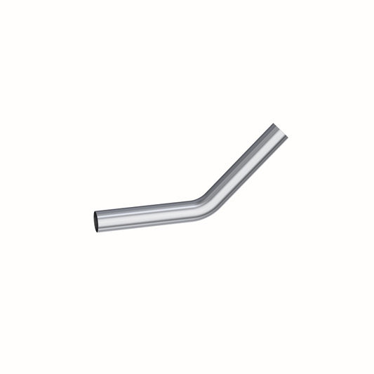 MBRP Universal 2.5in - 45 Deg Bend 12in Legs Aluminized Steel (NO DROPSHIP)