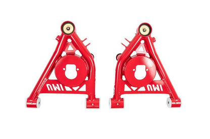 UMI Performance 78-88 G-Body S10 Tubular Front Upper & Lower A-Arms Delrin