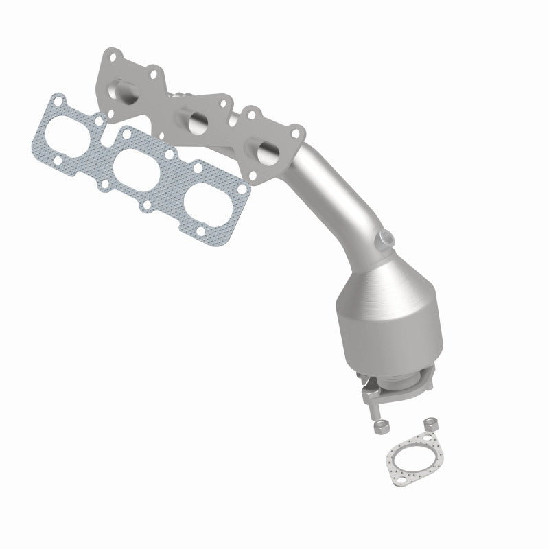 MagnaFlow Direct Fit Catalytic Converter 2007-2009 Sorento 3.3 3.8 L Manifold