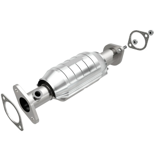 MagnaFlow Direct Fit Catalytic Converter 02 Lancer 2.0L CA