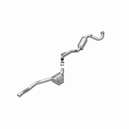 MagnaFlow Direct Fit Catalytic Converter Mercedes ML430 99-02 Passenger Side OEM