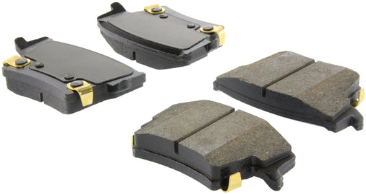 StopTech Sport Brake Pads w/Shims and Hardware - Front