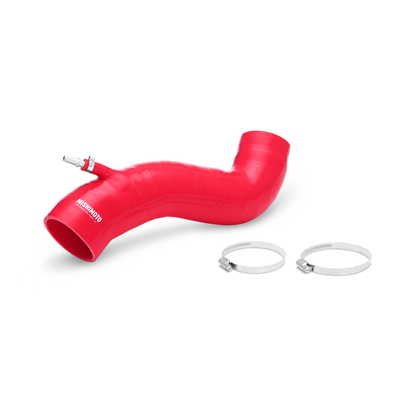 Mishimoto 2016+ Ford Fiesta ST Red Silicone Induction Hose