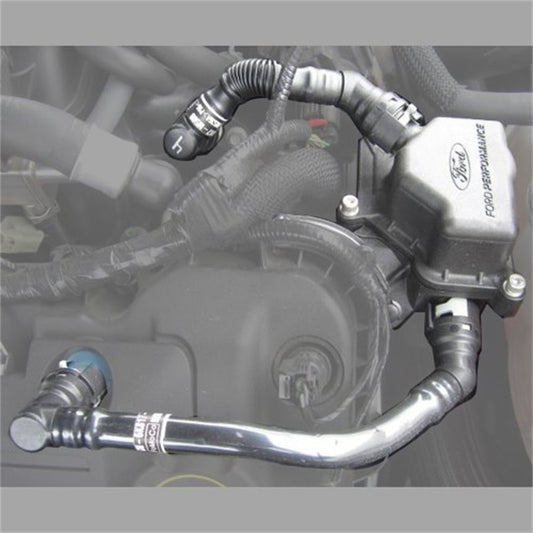 Ford Racing 18-23 Mustang GT 5.0L Right Hand Side Oil-Air Separator