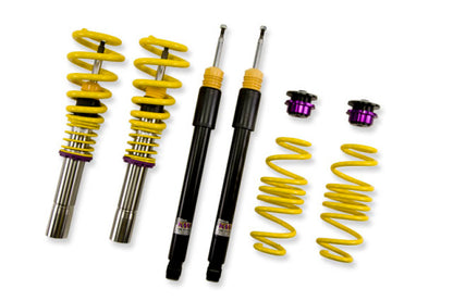 KW Coilover Kit V1 Audi Q5 (8R); all models; all enginesnot equipped w/ electronic dampening