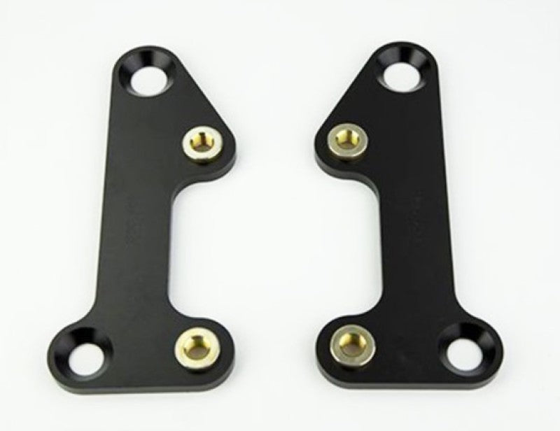 Wilwood Brackets (2) - Front Drag - LD 67-69 Camaro 64-72 Nova