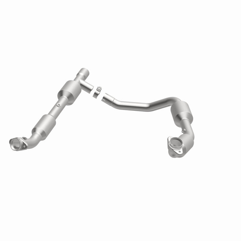 MagnaFlow Direct Fit Catalytic Converter 05-06 Ford E-350 Super Duty 5.4L