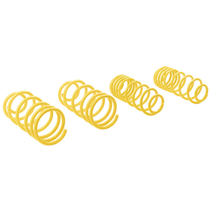 ST Sport-tech Lowering Springs VW Jetta IV Sedan