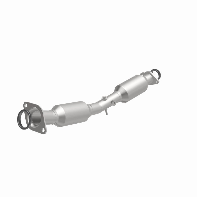 MagnaFlow Direct Fit Catalytic Converter OEM 2013-2017 Nissan Sentra Underbody