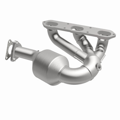 MagnaFlow Direct Fit Catalytic Converter 00-04 Porsche Boxster 2.7L/3.2L - Right