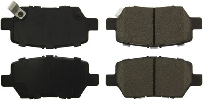 StopTech Street Brake Pads