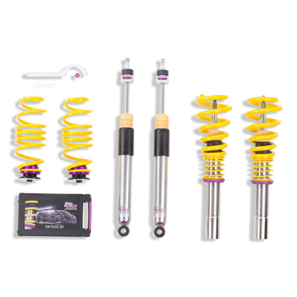 KW Coilover Kit V3 Audi A7 (4G)