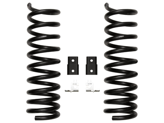 ICON 2014+ Ram 2500 2.5in Front Dual Rate Spring Kit