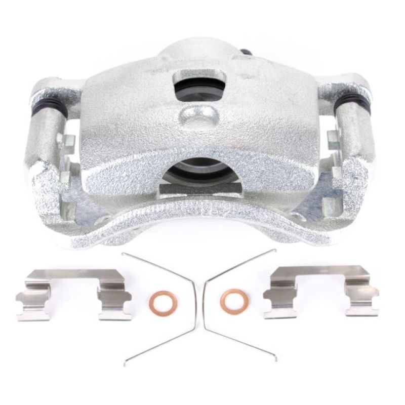 Power Stop 08-11 Nissan Versa Front Left Autospecialty Caliper w/Bracket