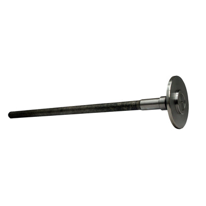 Yukon Gear Semi-Floating Axle Blank 1.340in Shaft Diameter w/C-Clip 33.42in