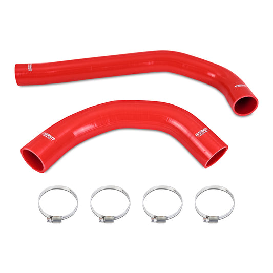 Mishimoto 2019+ RAM Cummins 6.7L Silicone Coolant Hose Kit Red