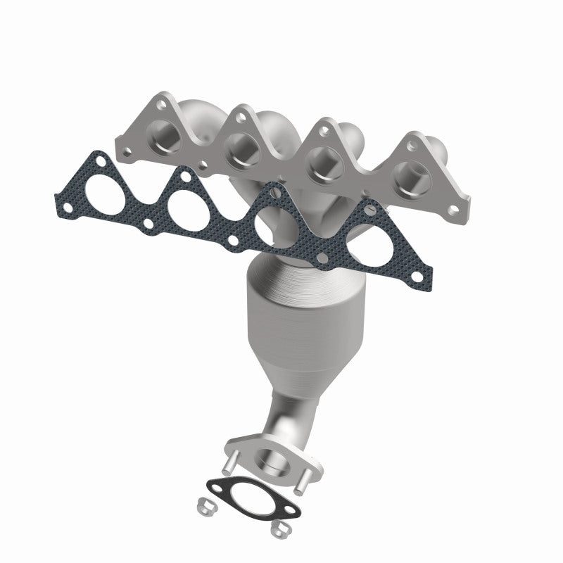 MagnaFlow Direct Fit Catalytic Converter 01-05 Hyundai Accent 1.6L