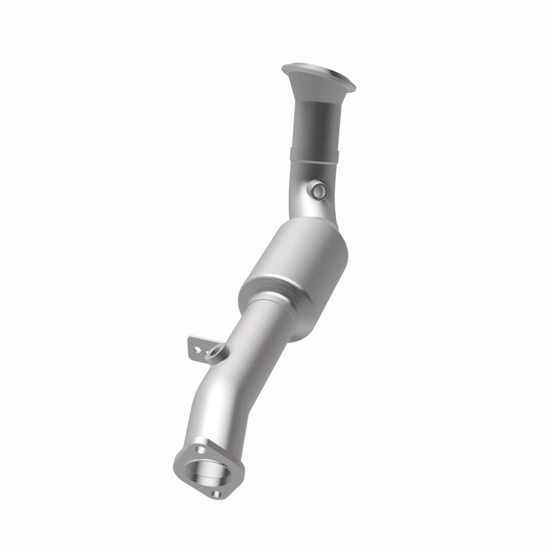 MagnaFlow Direct Fit Catalytic Converter BMW 5 08-09 Front OEM