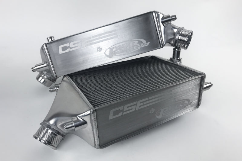 CSF Porsche 911 GT2 RS Twin Intercooler Set