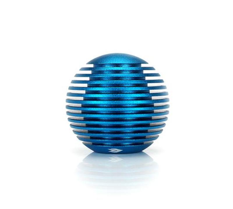 NRG Shift Knob Heat Sink Droplet Blue