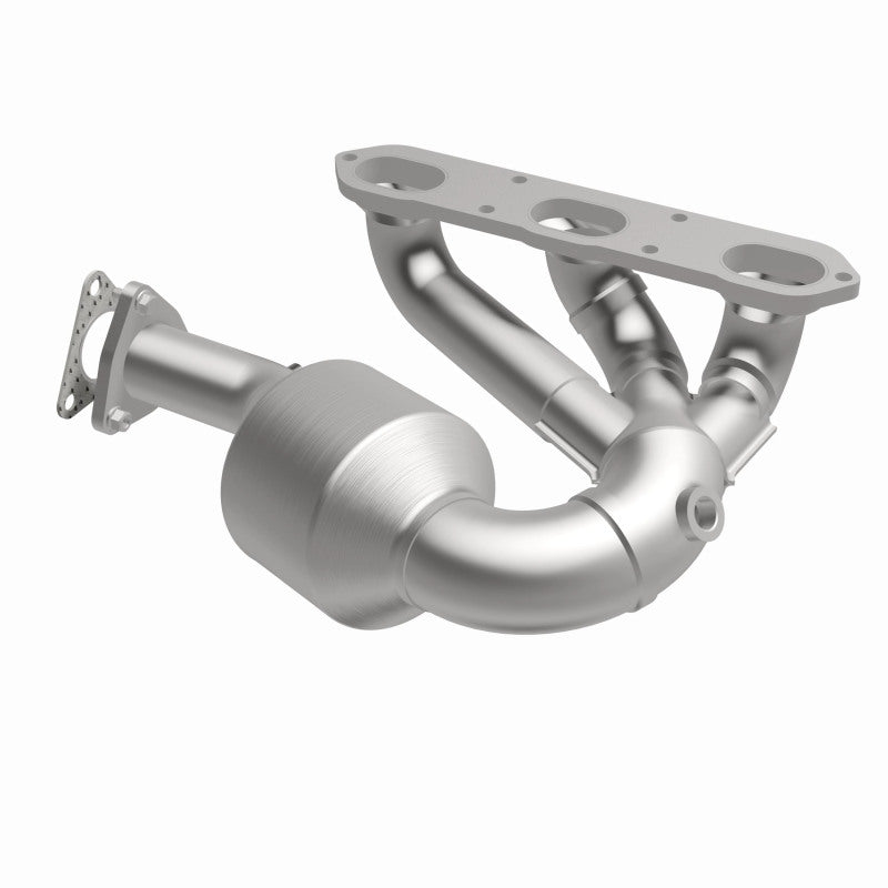 MagnaFlow Direct Fit Catalytic Converter 00-04 Porsche Boxster 2.7L/3.2L - Right