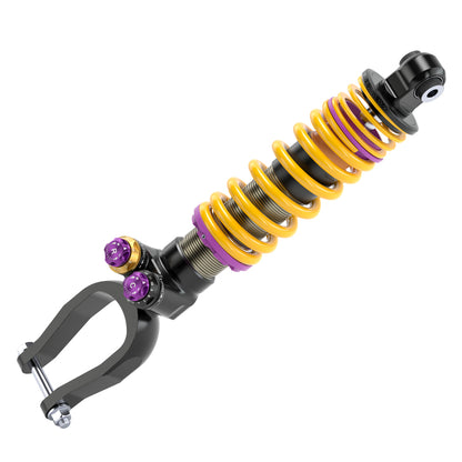 KW Coilover Kit V5 2014+ Lamborghini Huracan (Incl Spyder) w/ NoseLift / w/o Elec. Dampers