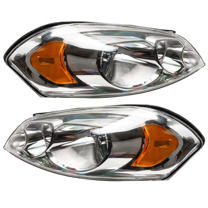 Oracle 06-15 Chevrolet Impala SMD HL - NON HID - ColorSHIFT w/o Controller