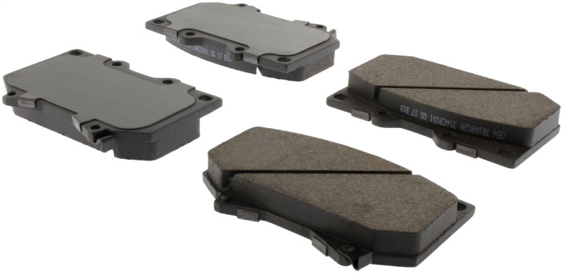 StopTech Street Select Brake Pads - Front