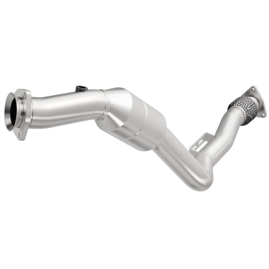 MagnaFlow Direct Fit Catalytic Converter 04/06 VW Phaeton 4.2L Front Driver Side