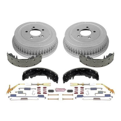 Power Stop 2000 Chrysler Grand Voyager Rear Autospecialty Drum Kit