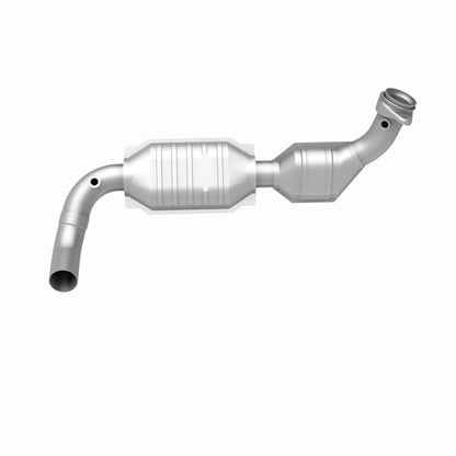 MagnaFlow Direct Fit Catalytic Converter 01-04 Ford F-150 Pickup 5.4L 4WD 4R100 Trans D/S (49 State)