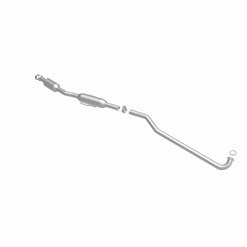MagnaFlow Direct Fit Catalytic Converter 98-02 Chevrolet Prizm 1.8L / 98-02 Toyota Corolla 1.8L