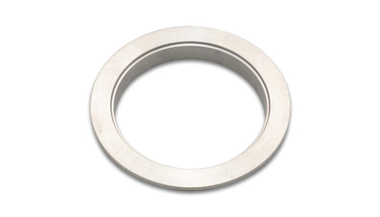 Vibrant Stainless Steel V-Band Flange for 2.75in O.D. Tubing - Female