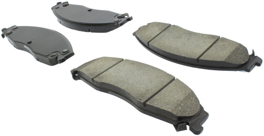 StopTech Performance Brake Pads