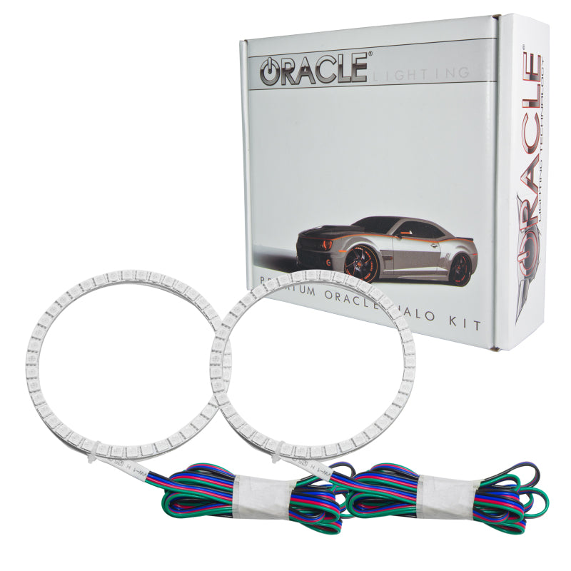 Oracle Nissan Altima Sedan 13-15 Halo Kit - ColorSHIFT SEE WARRANTY