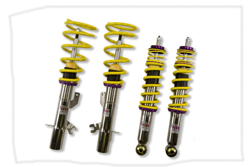 KW Coilover Kit V3 2011+ Mini Countryman S ALL4 (UKL-X)