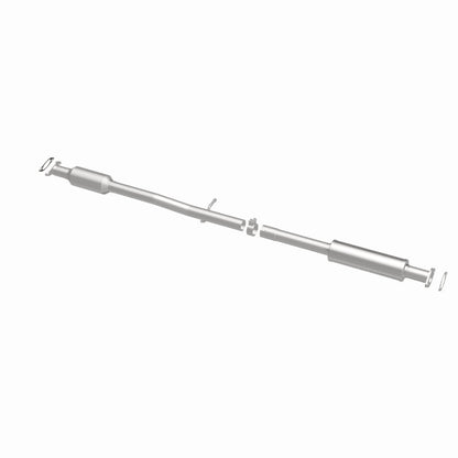 MagnaFlow Direct Fit Catalytic Converter OEM 14-15 Hyundai Tucson 2.0L Underbody